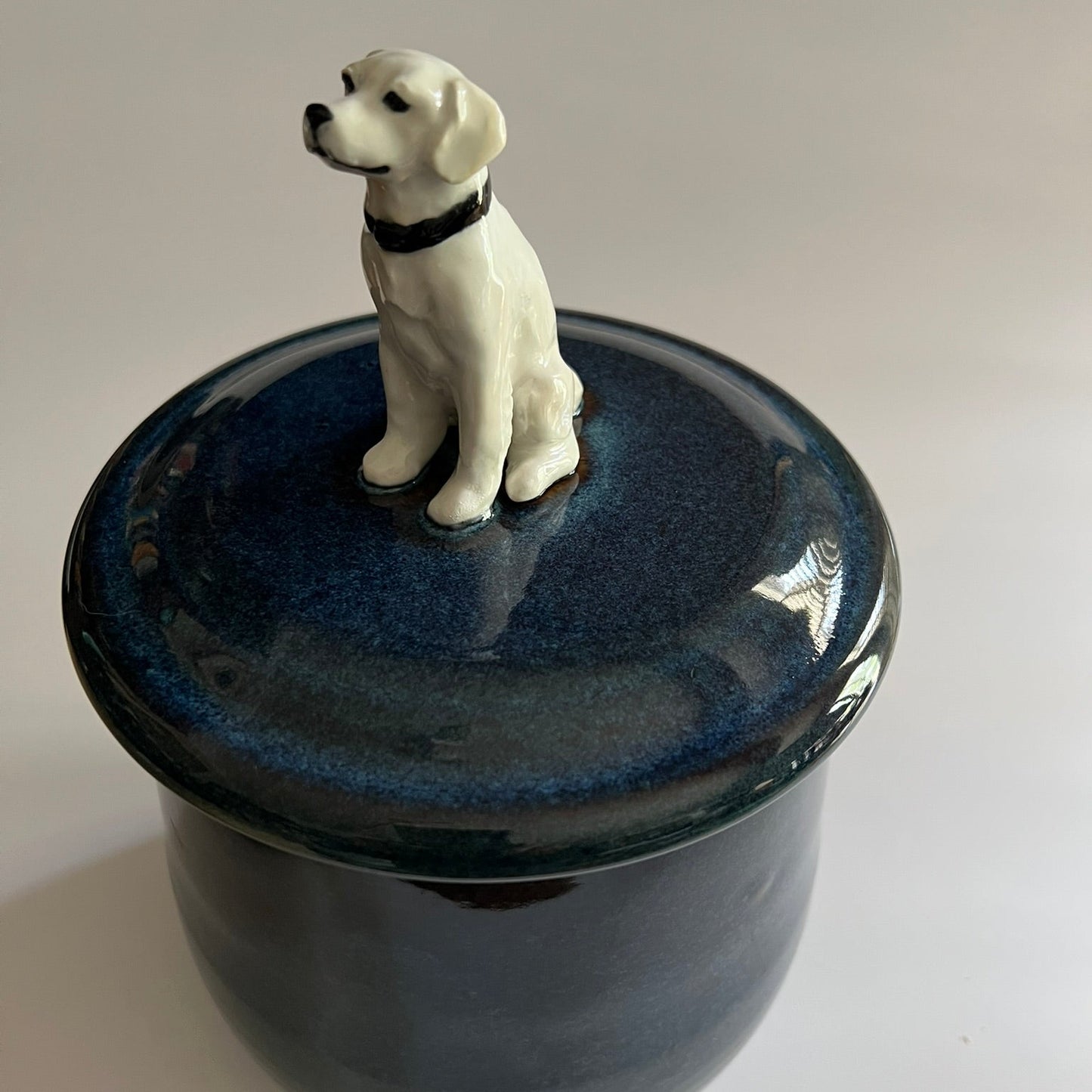 Custom Handcrafted Golden Retriever