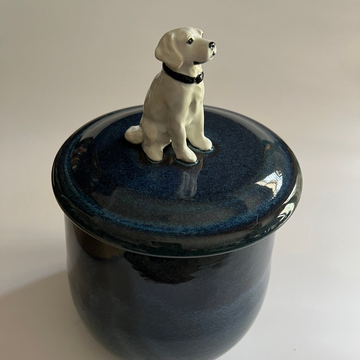 Custom Handcrafted Golden Retriever