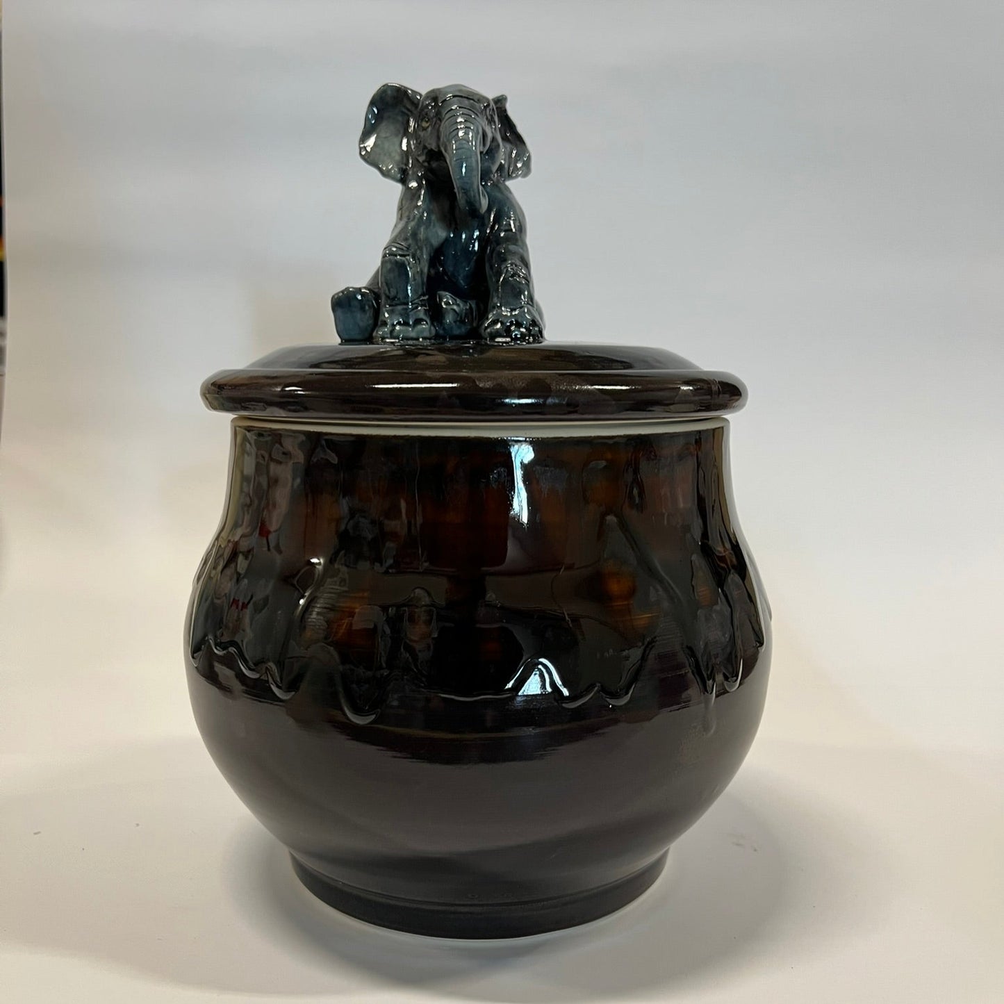 Available Elephant sitting