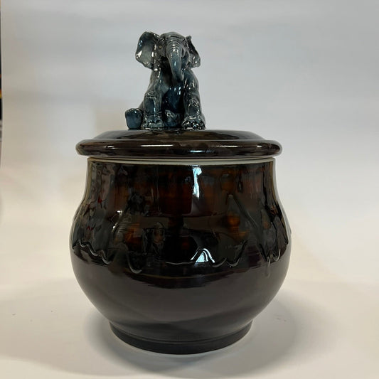 Available Elephant sitting