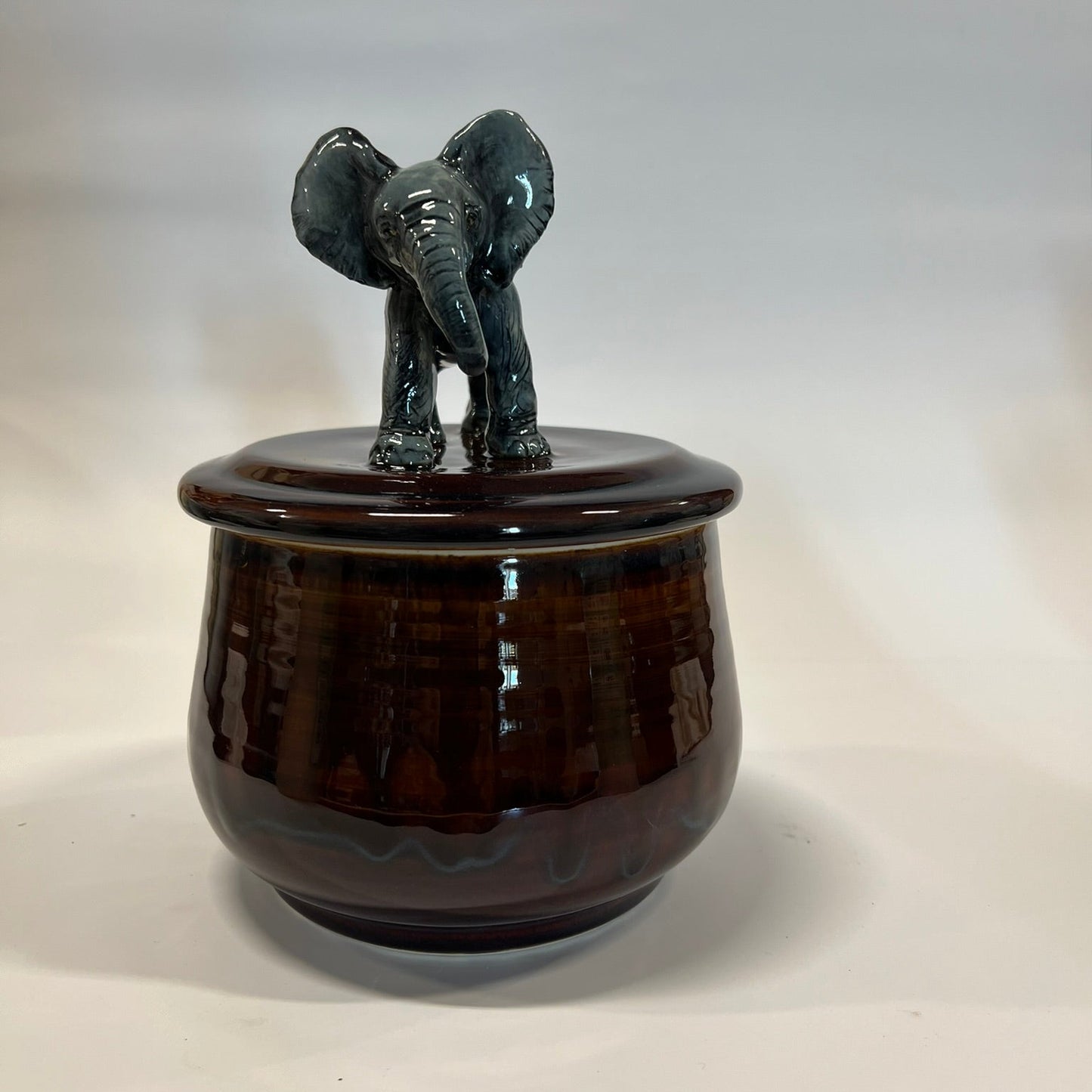 Available Handcrafted Elephant