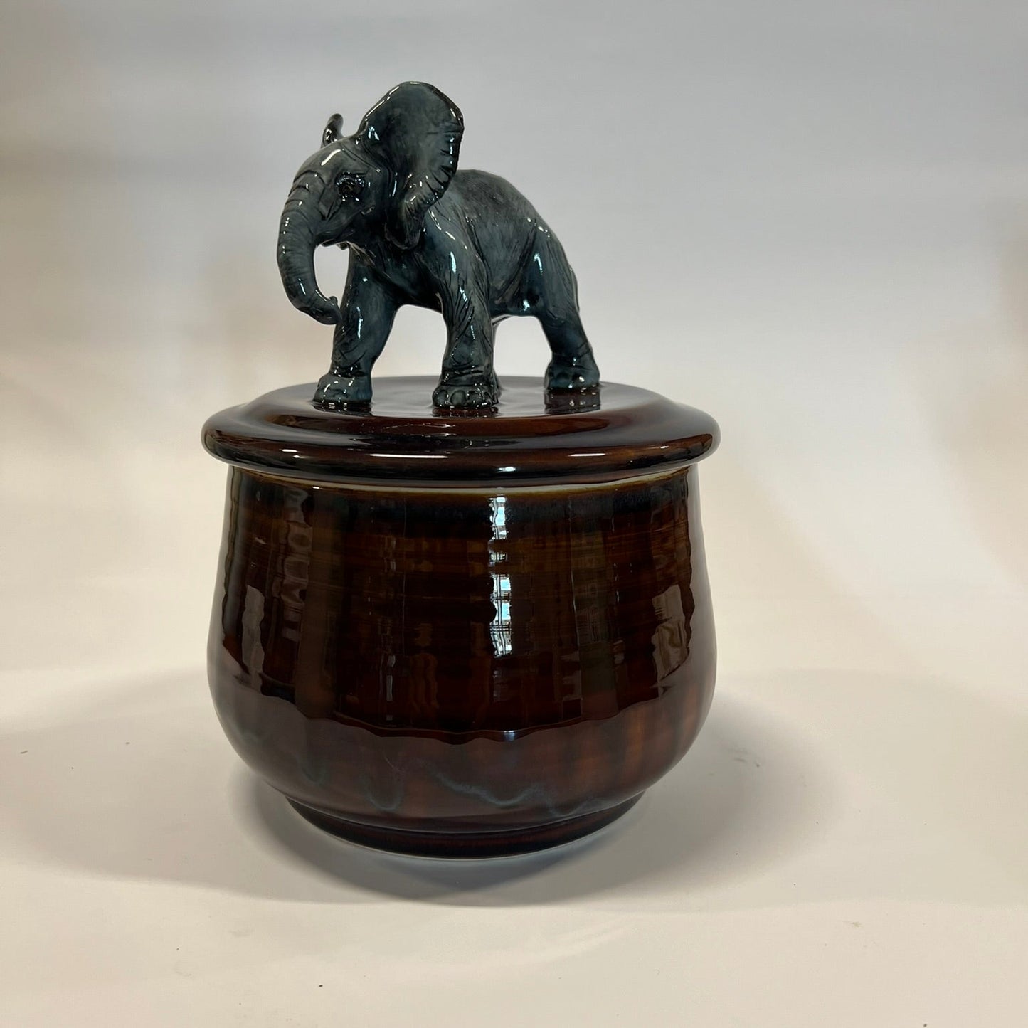 Available Handcrafted Elephant