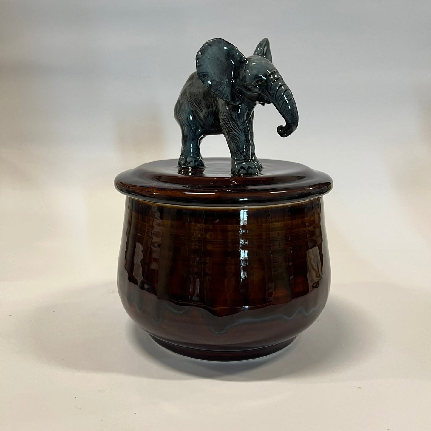 Available Handcrafted Elephant