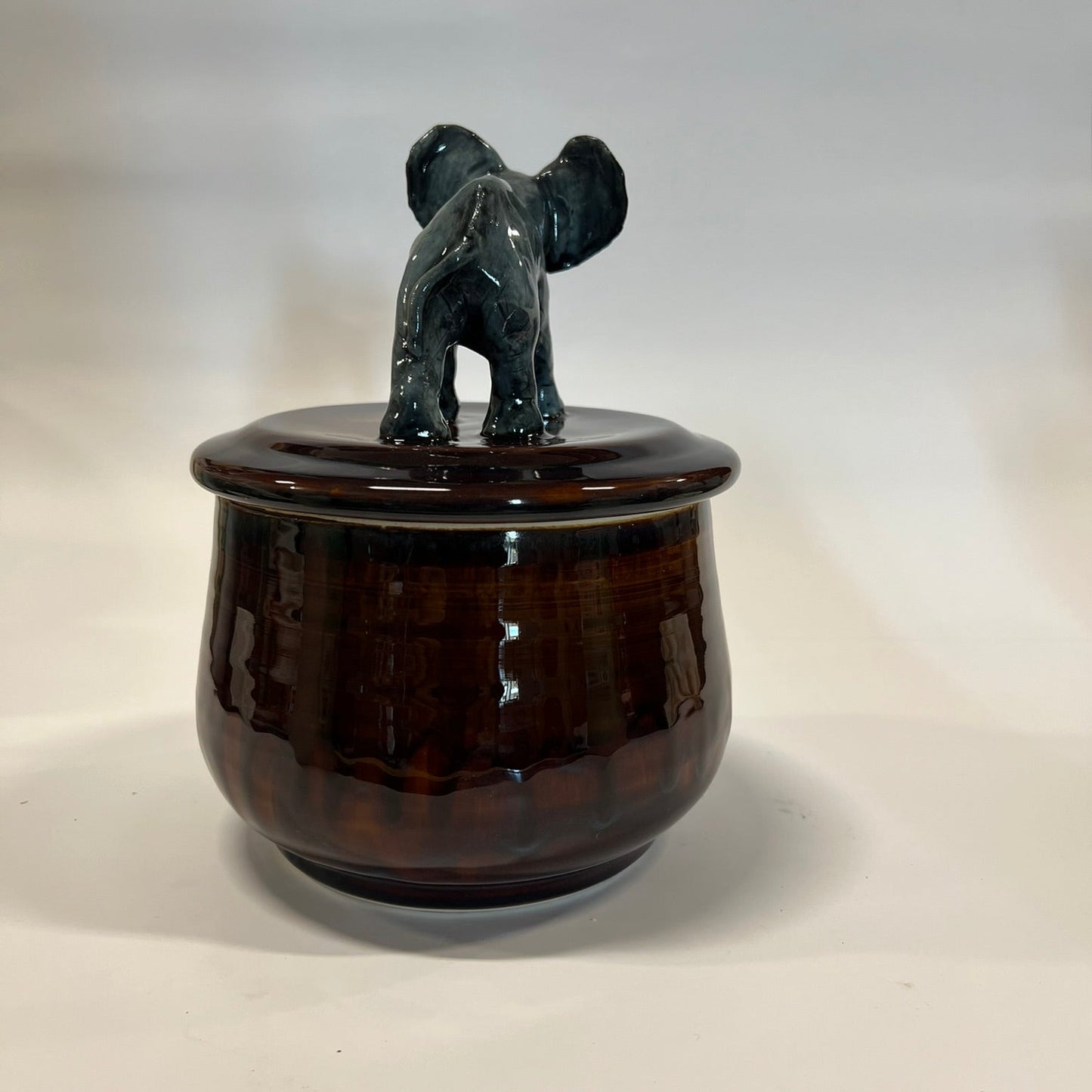 Available Handcrafted Elephant