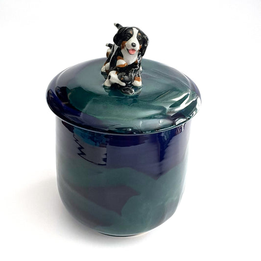 Sold Playful Bernese Mountain Dog Puppies