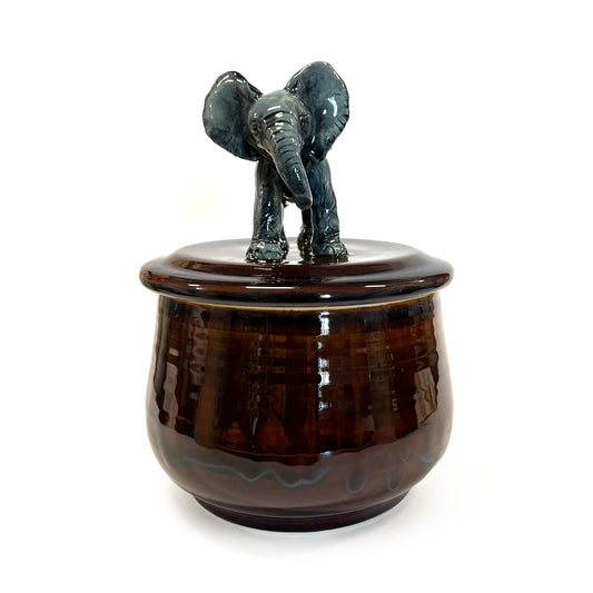 Handcrafted Elephant