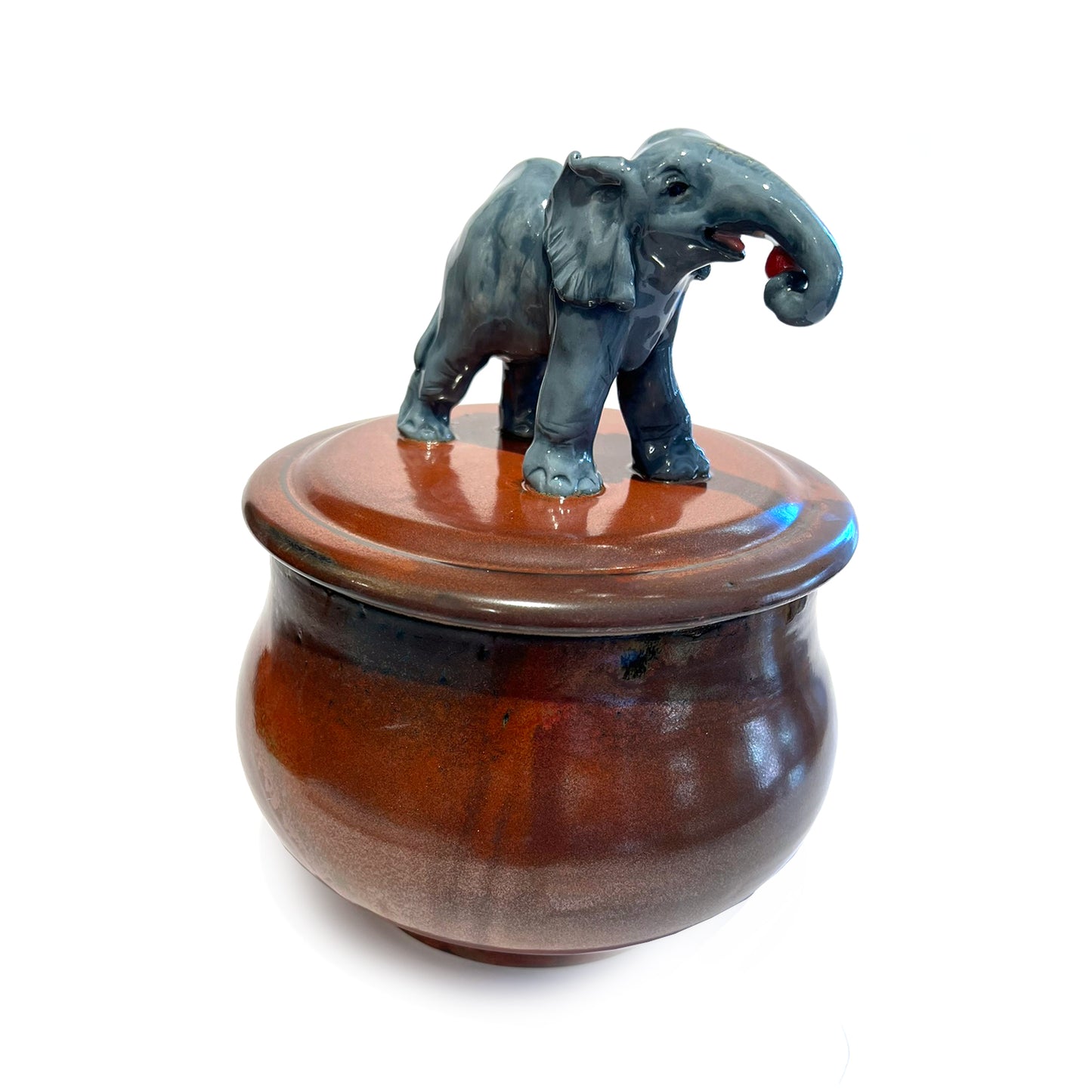 Custom Elephant Playing