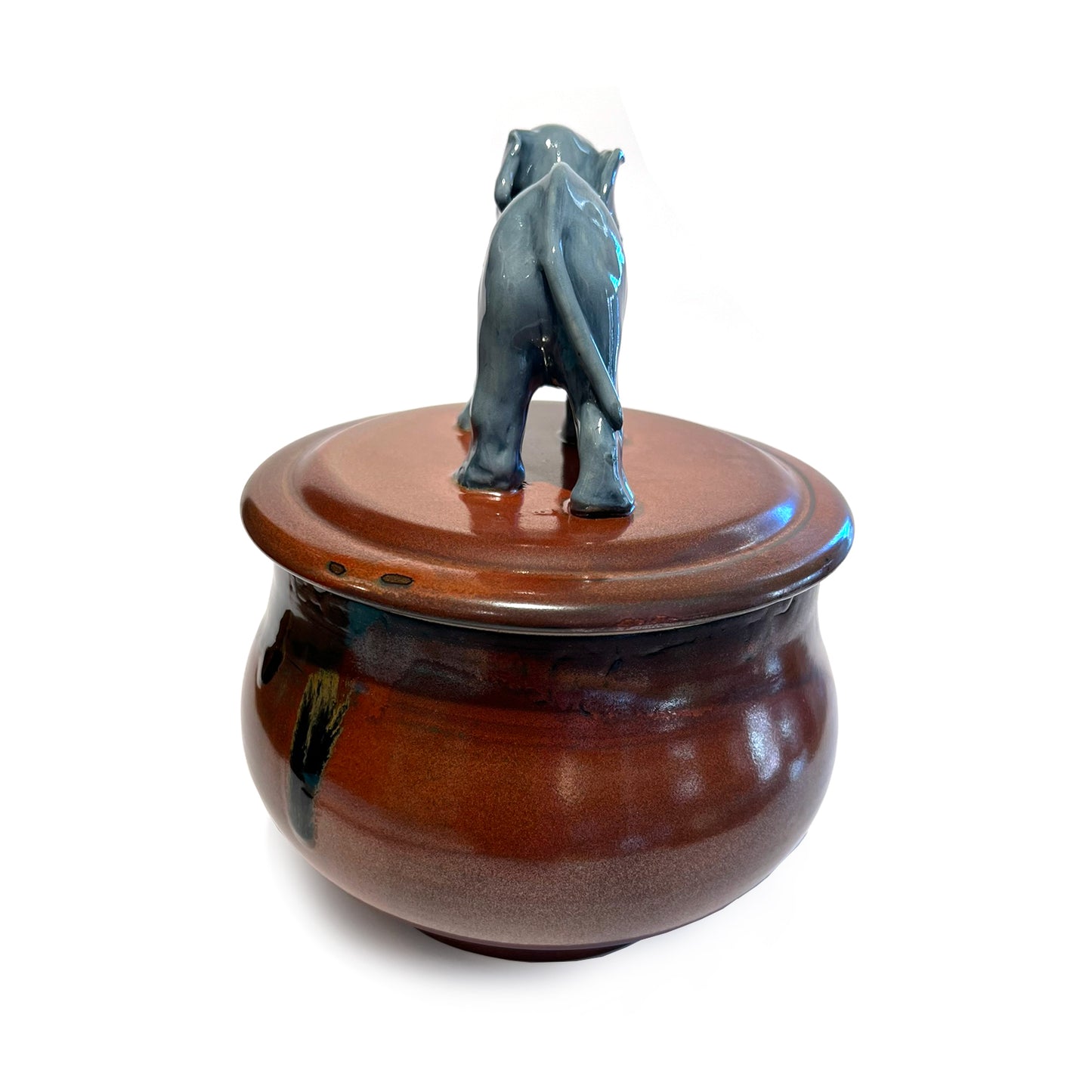 Custom Elephant Playing