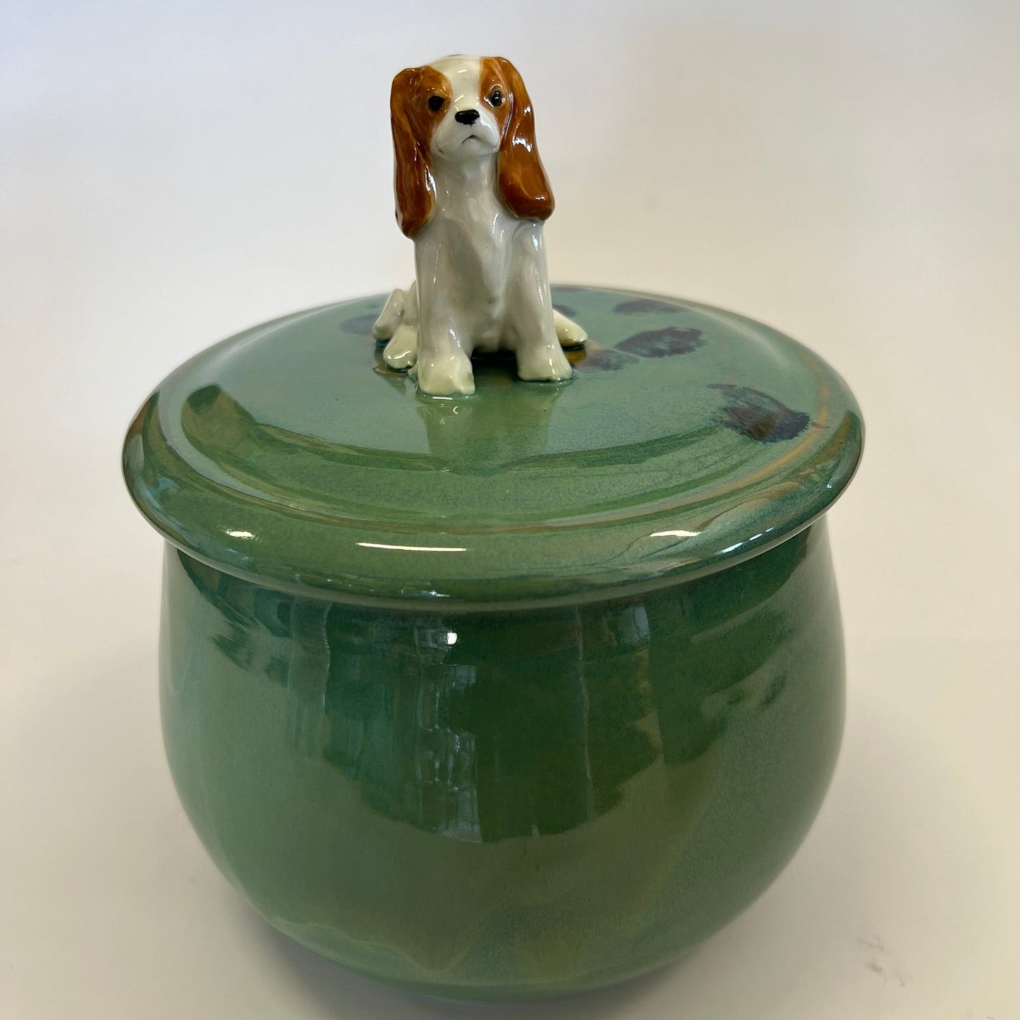 Cavalier on Green