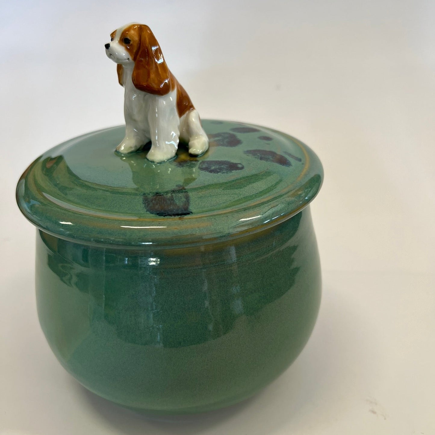 Cavalier on Green