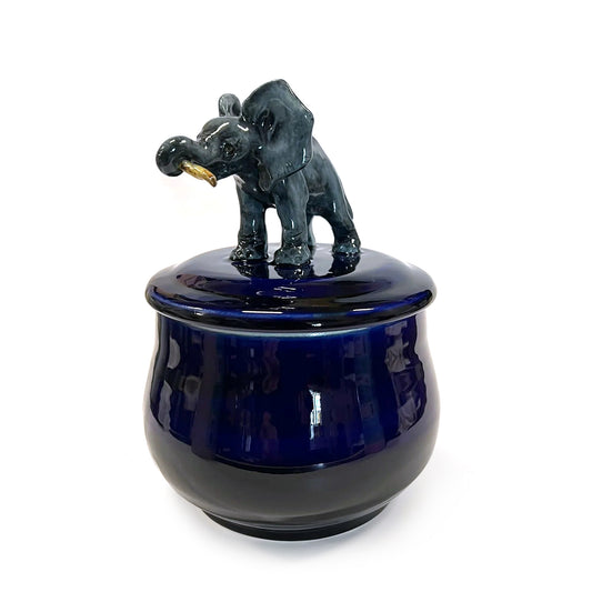 Elephant with Stick