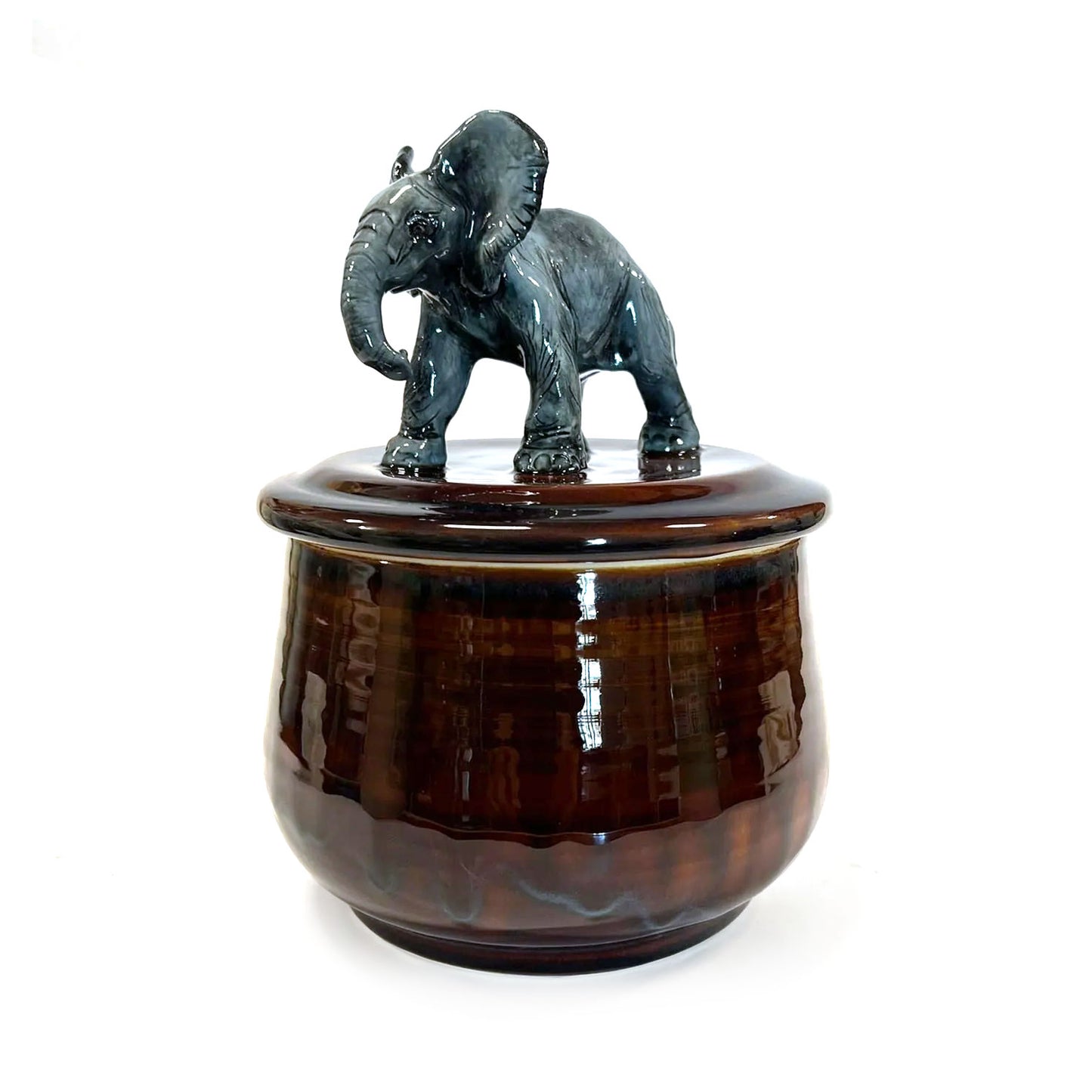 Handcrafted Elephant