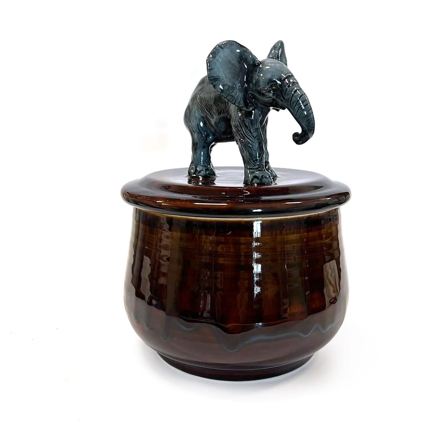 Handcrafted Elephant